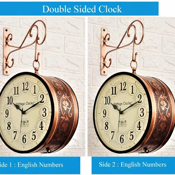 Wall_Clock_With_Bracket