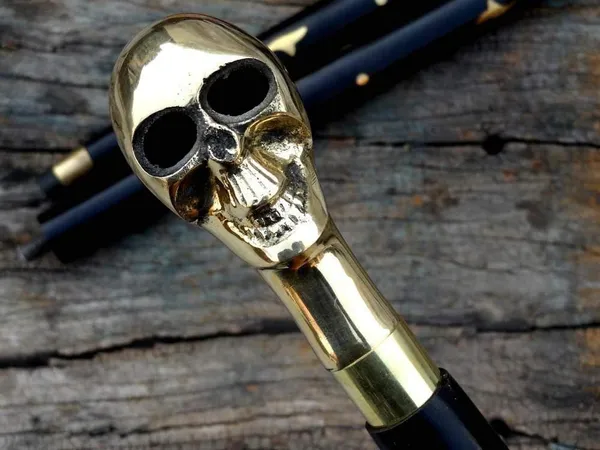 Walking_Stick_With_Skull_Handle