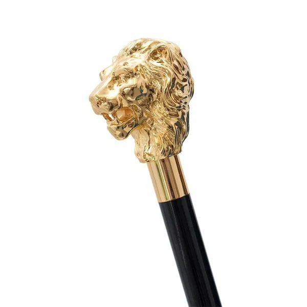 Lion_Head_Walking_Stick