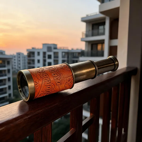 Telescope_Binoculars