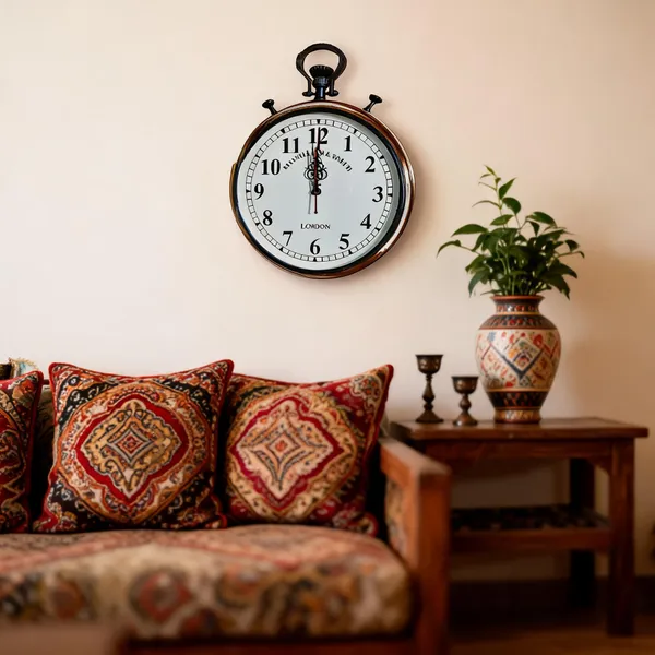 Wooden_Wall_Clock