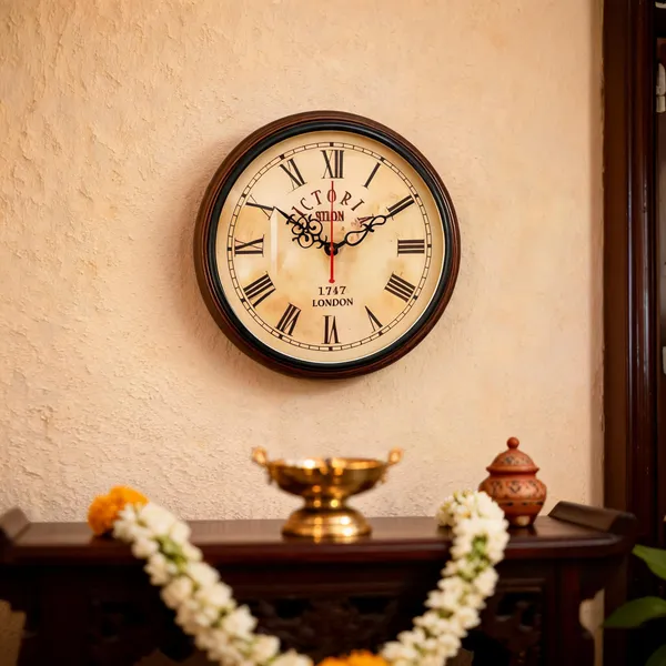 Wooden_Wall_Clock