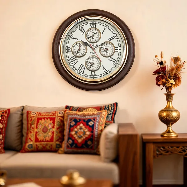 Wooden_Wall_Clock