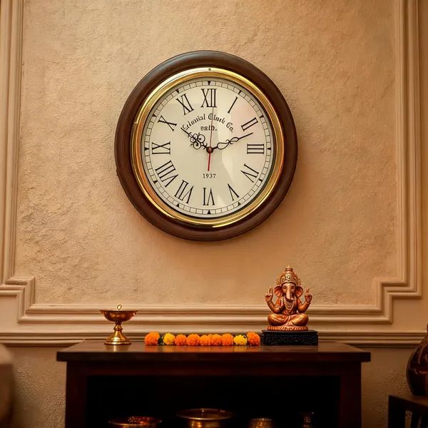 Wooden_Wall_Clock