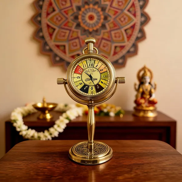 Pillar_Desk_Clock