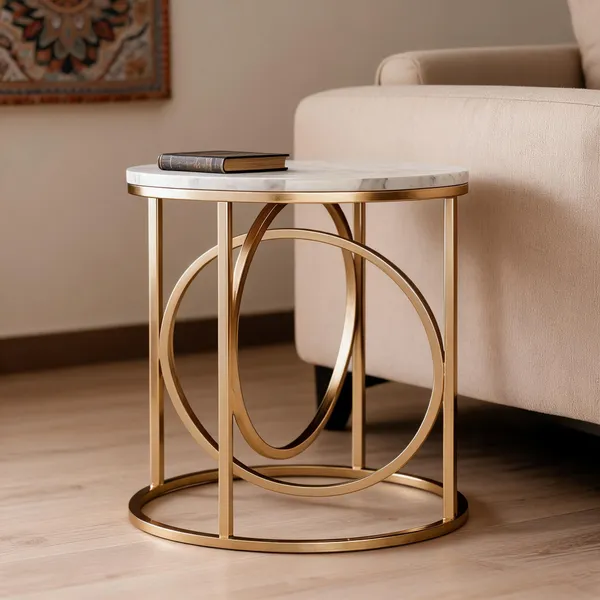 Round_Side_Table_With_Metal_Legs