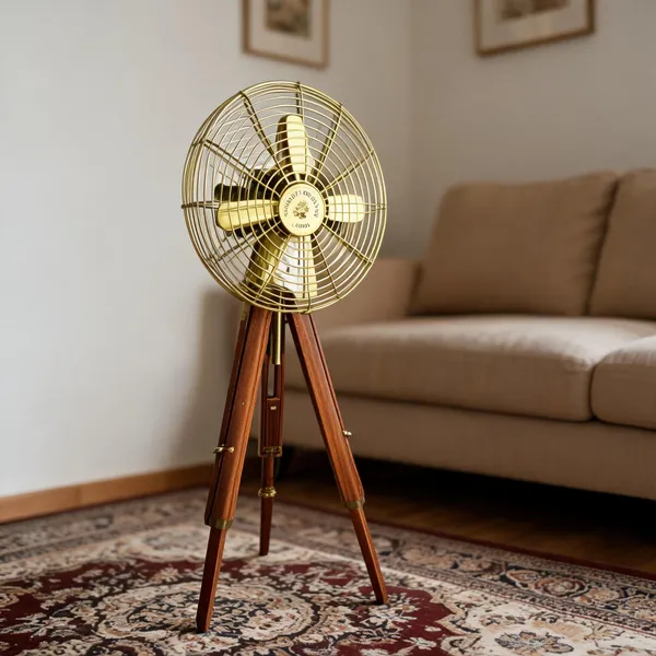 Tripod_Electric_Fan