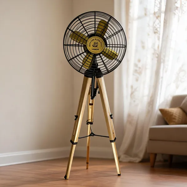 Tripod_Electric_Fan