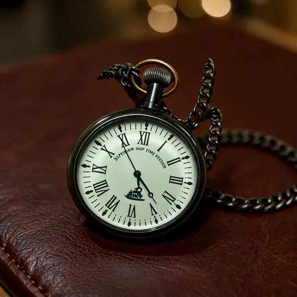 Pocket_Watch_With_Chain_And_Case