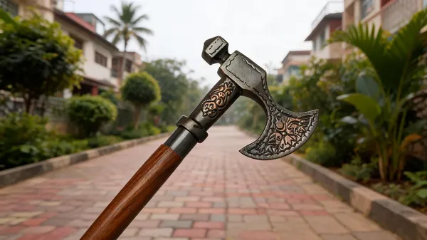 Walking_Stick_With_Axe_Handle