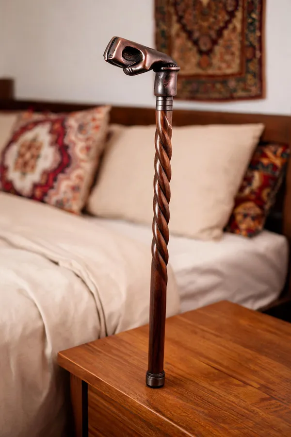 Wooden_Walking_Cane_With_Hand_Shaped_Handle