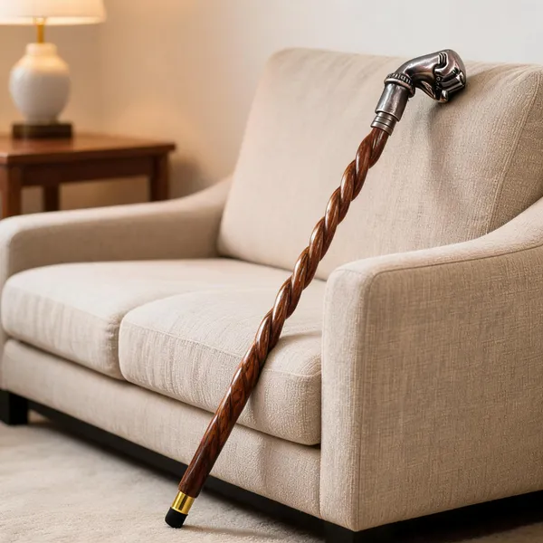 Wooden_Walking_Cane_With_Hand_Shaped_Handle