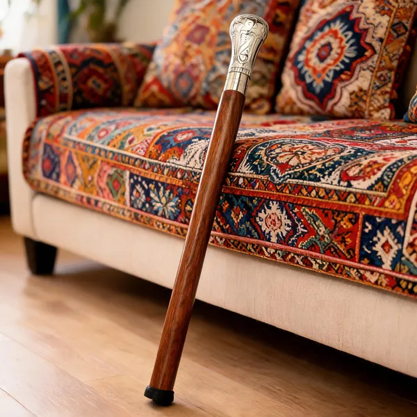 Wooden_Foldable_Walking_Stick