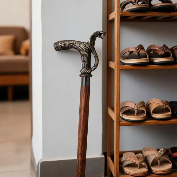Walking_Stick_With_Snake_Handle