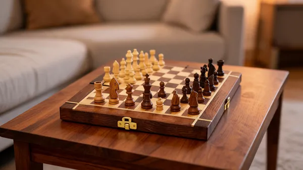 Wooden_Chess_Set_With_Foldable_Board