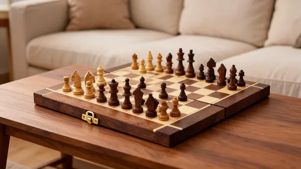 Wooden_Chess_Set_With_Foldable_Board
