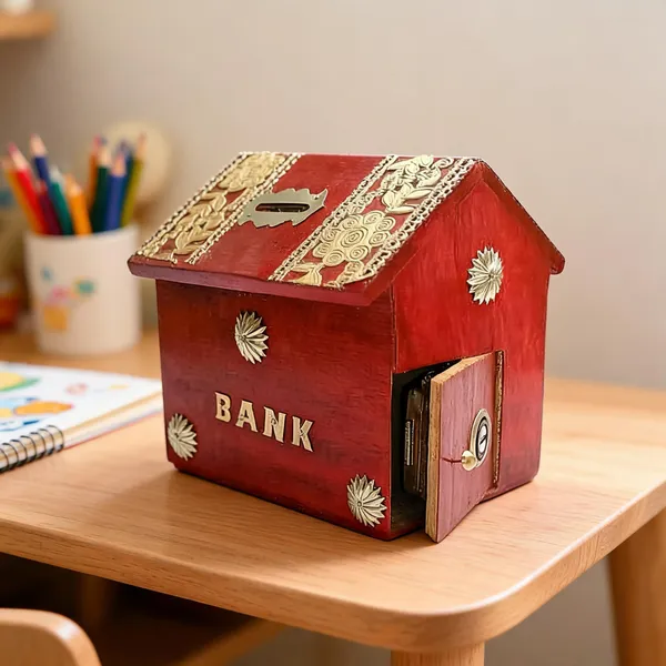 Wooden_House_Money_Bank_Box