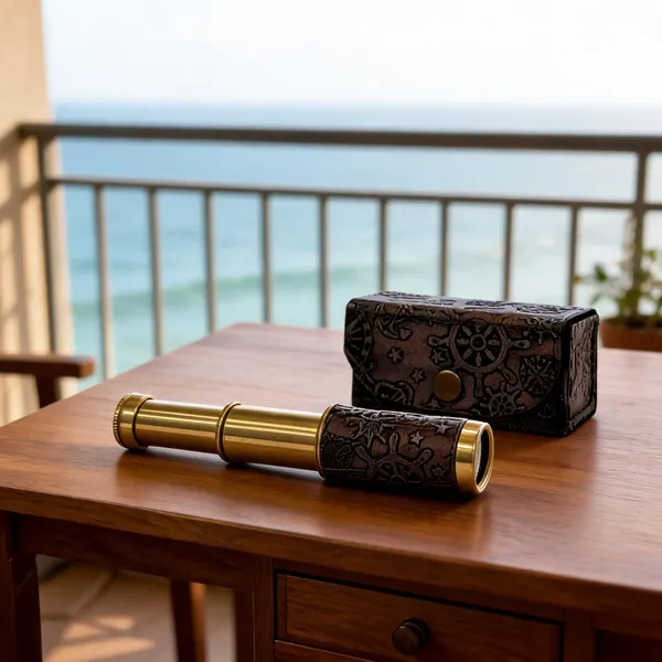 Brass_Telescope_With_Leather_Case