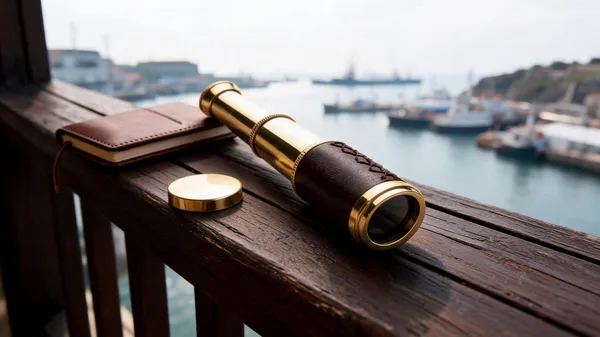 Brass_Telescope_With_Leather_Grip