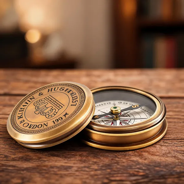 Brass_Pocket_Compass_With_Engraved_Poem
