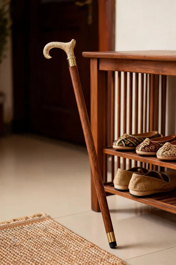 Wooden_Walking_Stick_With_Brass_Handle