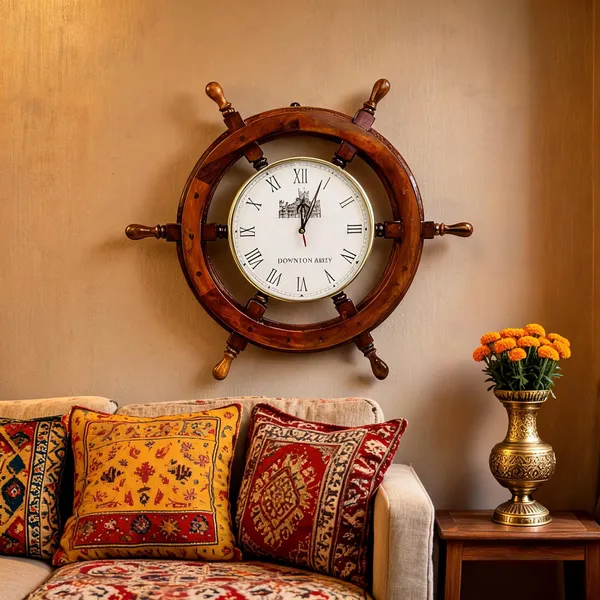 Ship_Wheel_Wall_Clock
