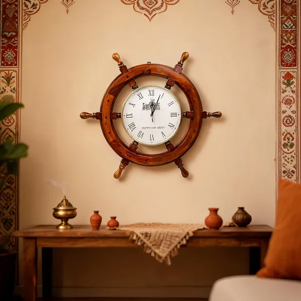 Ship_Wheel_Wall_Clock