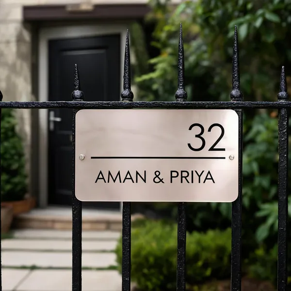 House_Name_Plate_Acrylic