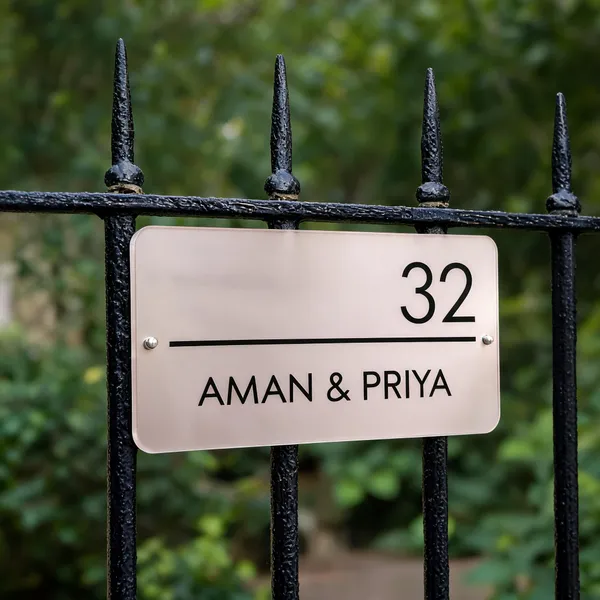 House_Name_Plate_Acrylic