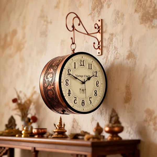 Wall_Clock_With_Bracket