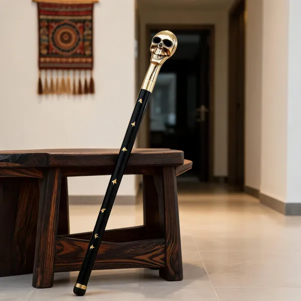 Walking_Stick_With_Skull_Handle