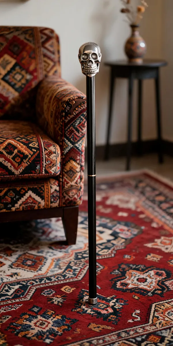 Walking_Stick_With_Brass_Skull_Handle