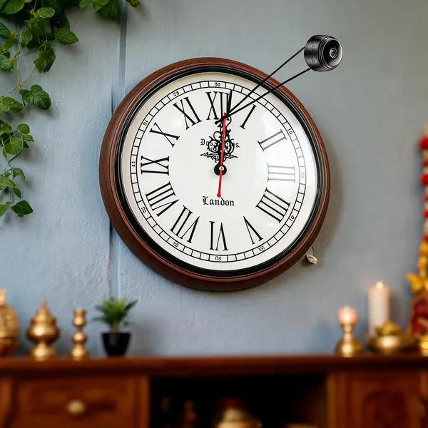 Hidden_Camera_Wall_Clock_with_10000mAh_Powerbank_for_upto_5_days_of_backup