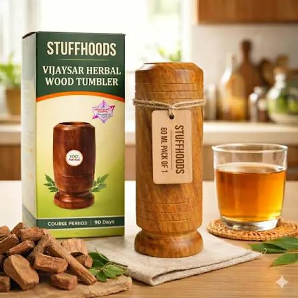 Vijaysar_Wooden_Traditional_Cylindrical_Spice_Container_Set