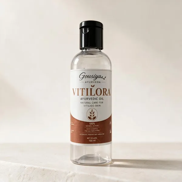Gousiya_Ayurveda_Vitilora_Bakuchi_Neem_Ayurvedic_Oil