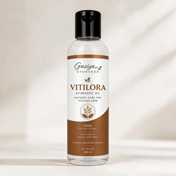 Gousiya_Ayurveda_Vitilora_Bakuchi_Neem_Ayurvedic_Skin_Oil