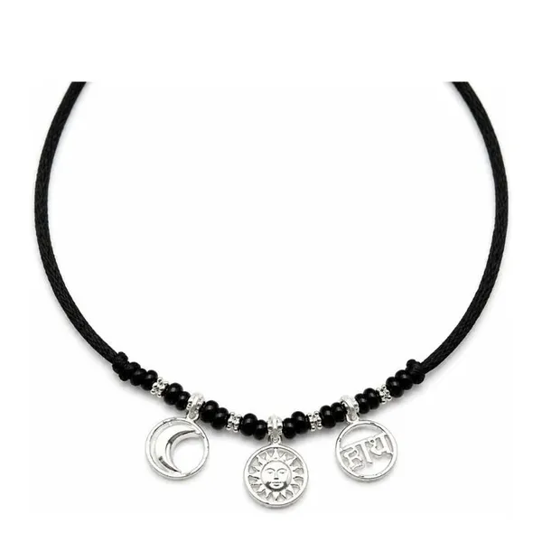 925_Sterling_Silver_Baby_Katla_With_Chand_Suraj_&_Haay_Charms_|_Nazar_Necklace