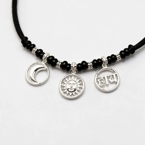 925_Sterling_Silver_Baby_Katla_With_Chand_Suraj_&_Haay_Charms_|_Nazar_Necklace