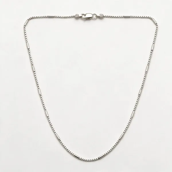 Sterling_Silver_Chain_For_Men_&_Women_|_Stylish_Lightweight_Daily_Wear_Chain