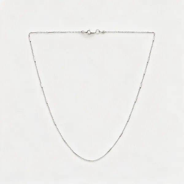 Sterling_Silver_Chain_For_Men_&_Women_|_Stylish_Lightweight_Daily_Wear_Chain