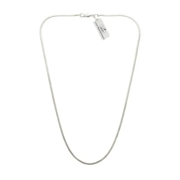 Sterling_Silver_Chain_For_Men_&_Women_|_Stylish_Lightweight_Daily_Wear_Chain