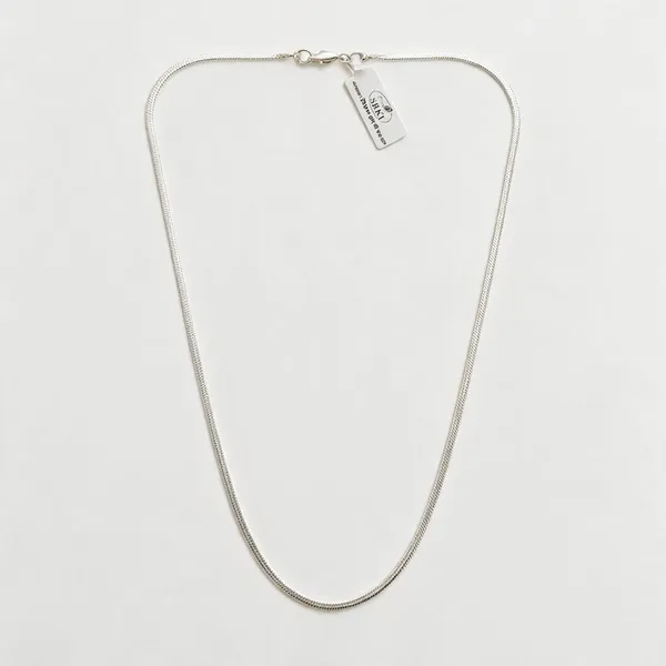 Sterling_Silver_Chain_For_Men_&_Women_|_Stylish_Lightweight_Daily_Wear_Chain