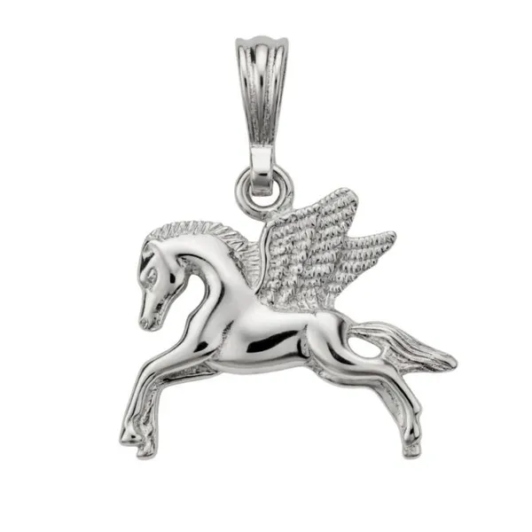 Sterling_Silver_Flying_Horse_Pendant_For_Men_&_Boys