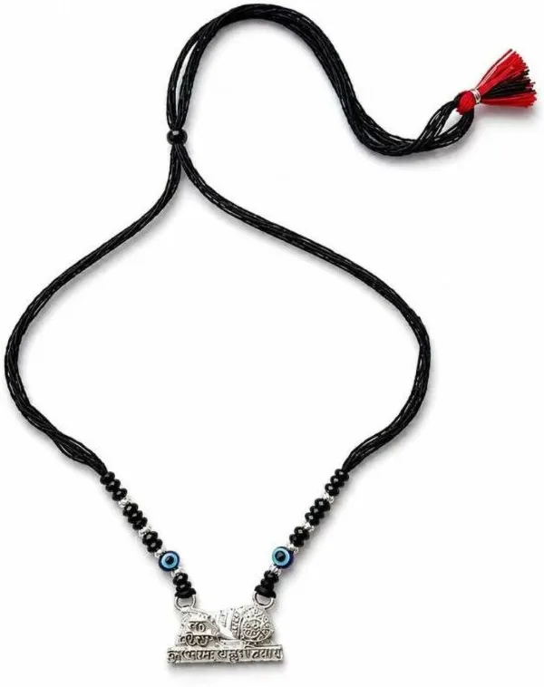 SRKJ_925_Sterling_Silver_Black_Thread_Nazariya_Necklace_with_Evil_Eye,_Charms_&_Red_Tassel