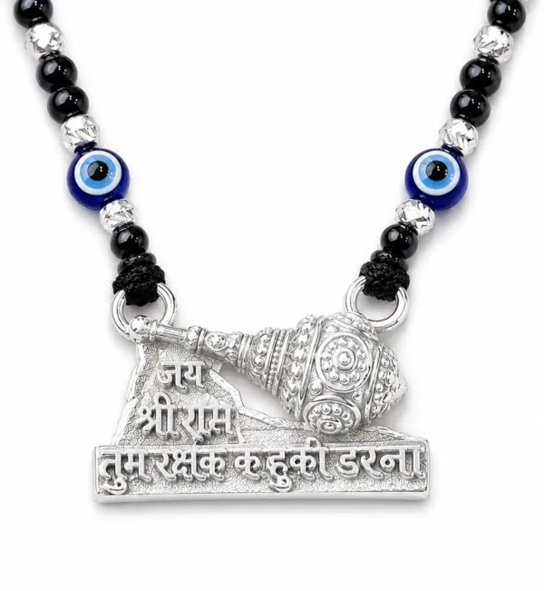 SRKJ_925_Sterling_Silver_Black_Thread_Nazariya_Necklace_with_Evil_Eye,_Charms_&_Red_Tassel