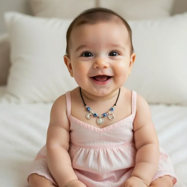 Pure_925_Silver_Chand_Suraj_Haay_Baby_Nazariya_Necklace_|_Adjustable_Black_Thread_Evil_Eye_Katla_for_Toddlers