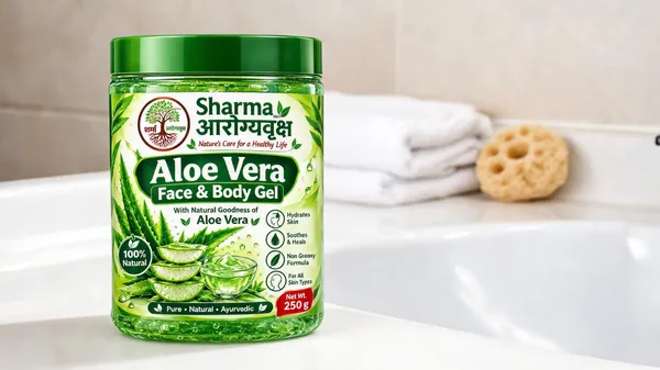 Sharma_Ayurved_Aloe_Vera_Vitamin_E_Neem_Face_And_Body_Gel