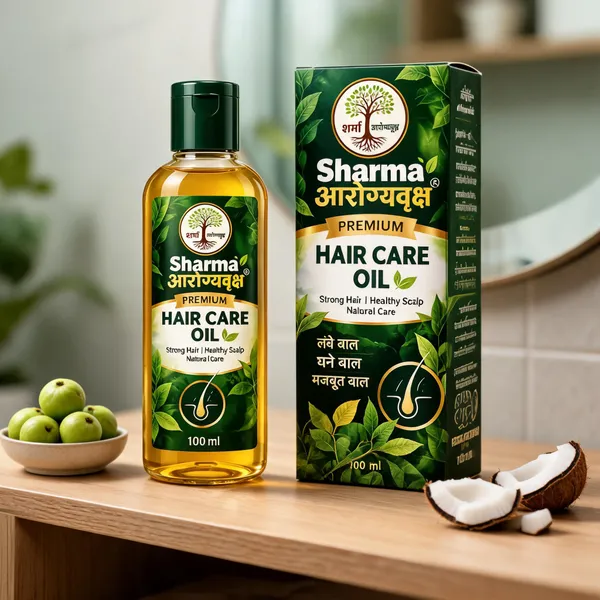 Sharma_Ayurvedik_Amla_Bhringraj_Coconut_Ayurvedic_Hair_Oil