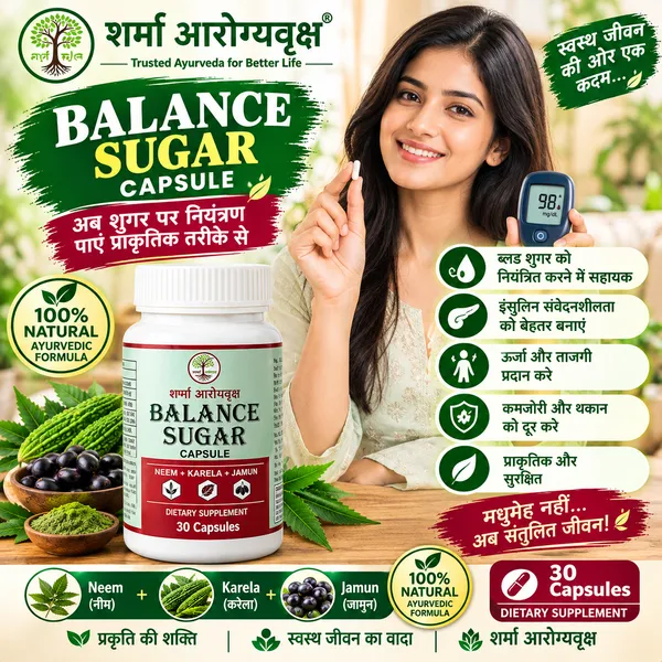 Sharma_Ayurvedvriksh_Neem_Karela_Jamun_Blood_Sugar_Wellness_Capsules