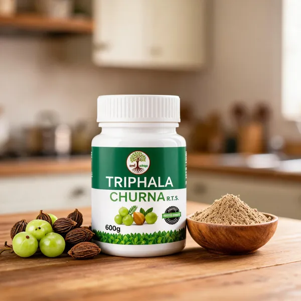 Sharma_Aarogyavriksha_Haritaki_Bibhitaki_Amla_Triphala_Churna_Powder
